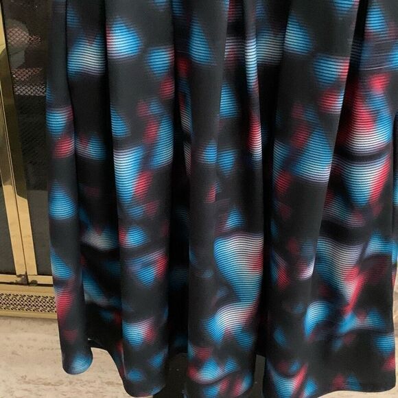 Wome’s Altered Lularoe Amelia dress size XL - Picture 4 of 11